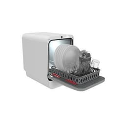 Daan Tech Bob Minimalist Mini dishwasher Cm - 2 à 4 couverts
