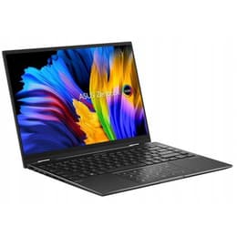 Asus ZenBook 14 Flip UN5401Q-OLED 14-inch (2021) - Ryzen 9 - 5000 Series (HX) - 16GB - SSD 512 GB + HDD 15 TB QWERTZ - German