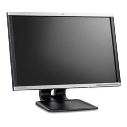 24-inch HP LA2405x 1920 x 1200 LCD Monitor Black