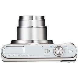 Compact PowerShot SX620 HS - Silver + Canon Canon Zoom Lens 25-625 mm f/3.2-6.6 f/3.2-6.6
