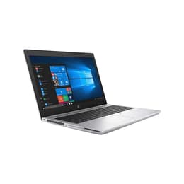 HP ProBook 650 G5 15-inch (2019) - Core i5-8365U - 8GB - SSD 256 GB QWERTY - English