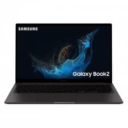Samsung Galaxy Book2 15-inch (2022) - Core i5 - Gen 12 (U) - 8GB - SSD 256 GB AZERTY - French