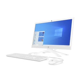 HP 21-B0046NF 20"-inch Pentium Silver 2 GHz - HDD 1 TB - 8GB
