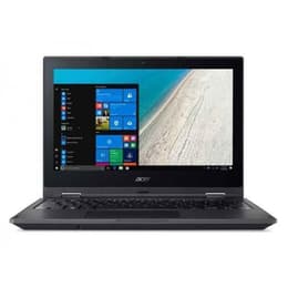 Acer TravelMate TM B118 11-inch (2021) - Celeron N4020 - 4GB - SSD 64 GB QWERTY - English