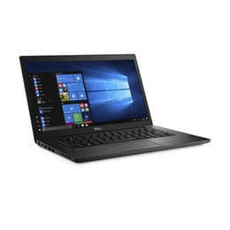Dell Latitude 7480 14-inch (2017) - Core i5-6300U - 4GB - SSD 256 GB QWERTY - English