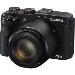 Canon PowerShot G3 X Other 20,2 - Black