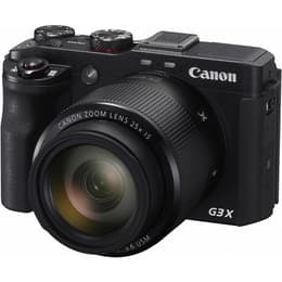 Other PowerShot G3 X - Black + Canon Canon Zoom Lens 24-600 mm f/2.8-5.6 f/2.8-5.6