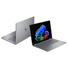 HP OmniBook X Flip 14-inch (2024) - Ryzen AI 7 350 - 32GB - SSD 1 TB QWERTY - English