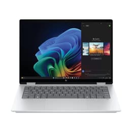 HP OmniBook X Flip 14-inch (2024) - Ryzen AI 7 350 - 32GB - SSD 1 TB QWERTY - English