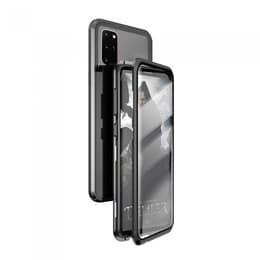 Case Galaxy S20 Plus - Plastic - Black