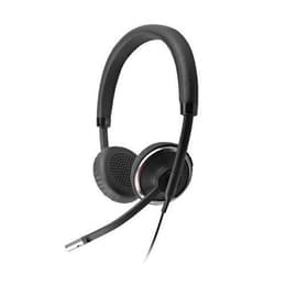 Plantronics Blackwire C520-M wired Headphones with microphone - Black