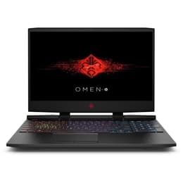 HP Omen 15-dc1056nf 15-inch  - Core i5-9300H - 16GB 256GB NVIDIA GeForce RTX 2060 AZERTY - French