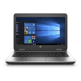 HP ProBook 640 G2 14-inch (2016) - Core i5-6300U - 8GB - SSD 512 GB QWERTY - English