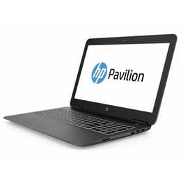HP Pavilion 15-BC401NF 15-inch - Core i5-8250U - 8GB 1256GB NVIDIA GeForce GTX 1050 AZERTY - French