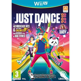 Just Dance 2018 - Nintendo Wii U