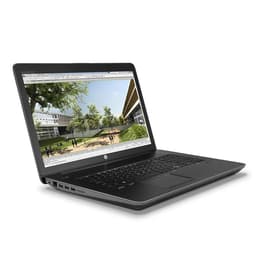 HP ZBook 17 G4 17-inch (2017) - Core i7-7820HQ - 32GB - SSD 512 GB QWERTY - English