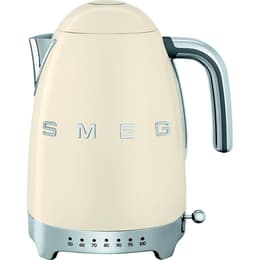 Smeg KLF04CREU Cream 1.7L - Electric kettle