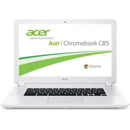Acer Chromebook CB5-571-C3WS Celeron 1.5 GHz 16GB eMMC - 16GB AZERTY - French