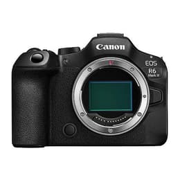 Reflex EOS R6 Mark III - Black