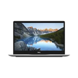 Dell Inspiron 7570 15-inch (2018) - Core i7 - Gen 8 (U) - 8GB - SSD 512 GB QWERTY - English