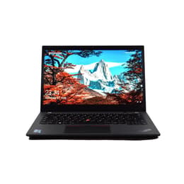 Lenovo ThinkPad T14s G2 14-inch (2021) - Core i5 - Gen 11 (G) - 8GB - SSD 512 GB QWERTY - Swedish