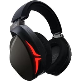 Asus ROG Strix Fusion 300 gaming wired Headphones with microphone - Black/Red