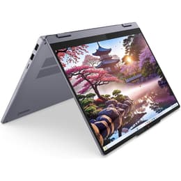 Lenovo IdeaPad 5 2-in-1 14AKP10 14-inch (2025) - Ryzen AI 5 340 - 16GB - SSD 512 GB QWERTZ - German