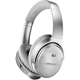Bose QC35 II noise-Cancelling wireless Headphones with microphone - Grey