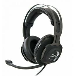 Hyperx Cloud Revolver Pro gaming wired Headphones with microphone - Black