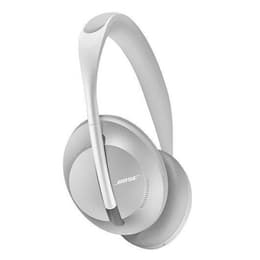 Bose Headphones 700 noise-Cancelling wireless Headphones with microphone - Silver