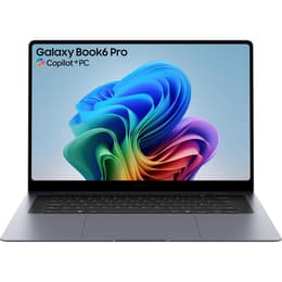 Samsung Galaxy Book6 Pro 16-inch (2025) - Core Ultra 7 356H - 16GB - SSD 1 TB QWERTY - English