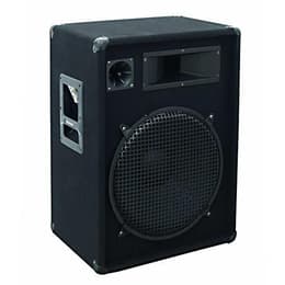 Omnitronic DX 1522 Speakers - Black