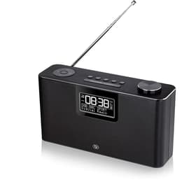 Essentielb DAB+ Studio XL Radio alarm