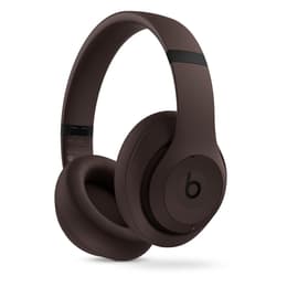 Beats Studio Pro noise-Cancelling wireless Headphones with microphone - Brown