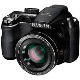 Fujifilm FinePix S3300 Bridge 14 - Black