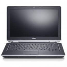 Dell Latitude E6330 13-inch (2012) - Core i5-3340M - 4GB - HDD 320 GB QWERTY - English