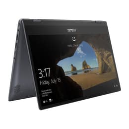 Asus VivoBook Flip TP412U 14-inch (2018) - Core i5 - Gen 8 (U) - 8GB - SSD 512 GB AZERTY - French