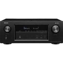 Denon AVR-X2400H Sound Amplifiers