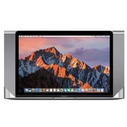 MacBook Retina 12-inch (2015) - Core M - 8GB SSD 256 QWERTY - Swedish