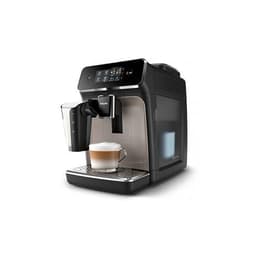 Espresso maker with grinder Nespresso compatible Philips EP2235/40 L - Black