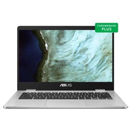 Asus ChromeBook C423 Celeron 847 1.1 GHz 64GB eMMC - 4GB QWERTY - English