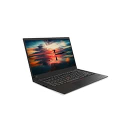 Lenovo ThinkPad X1 Carbon G6 14-inch (2018) - Core i5-8250U - 8GB - SSD 256 GB QWERTY - English
