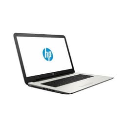 HP 17-Y022NF 17-inch (2016) - A6-7310 - 4GB - HDD 1 TB AZERTY - French
