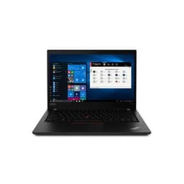Lenovo ThinkPad P14S G2 14-inch (2021) - Ryzen 7 - 5000 Series (U) - 32GB - SSD 512 GB AZERTY - French