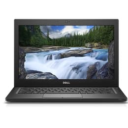 Dell Latitude 7290 12-inch (2018) - Core i5 - Gen 8 (U) - 8GB - SSD 256 GB AZERTY - French