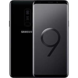 Galaxy S9+ 256GB - Black - Unlocked - Dual-SIM