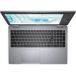 Dell Precision 3561 15-inch (2021) - Core i5-11500H - 16GB - SSD 512 GB AZERTY - French