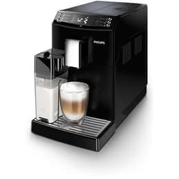 Espresso maker with grinder Philips EP3550/00 1.8000L - Black