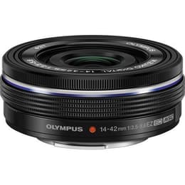 Olympus Camera Lense M.Zuiko Digital ED 14-42mm f/3.5-5.6 EZ MSC Micro 4/3 14-42mm f/3.5-5.6