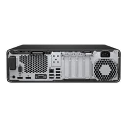 HP EliteDesk 800 G6 SFF Core i5-10500 3.1 - SSD 256 GB - 16GB